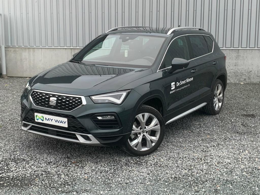 SEAT Ateca 2.0 CR TDI Xperience DSG