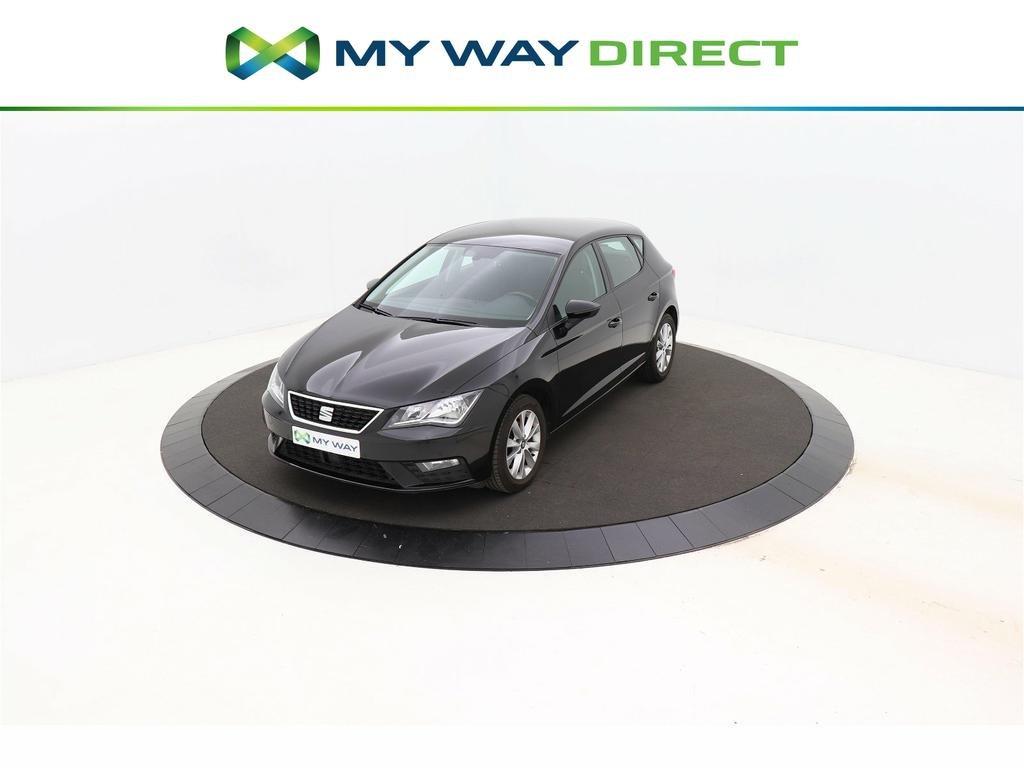 SEAT Leon 1.6 CR TDi Style