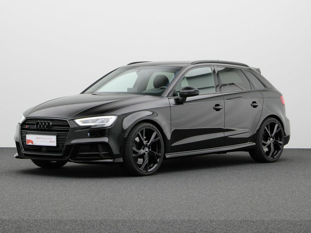 Audi S3 Sportback 2.0 TFSI Quattro S tronic