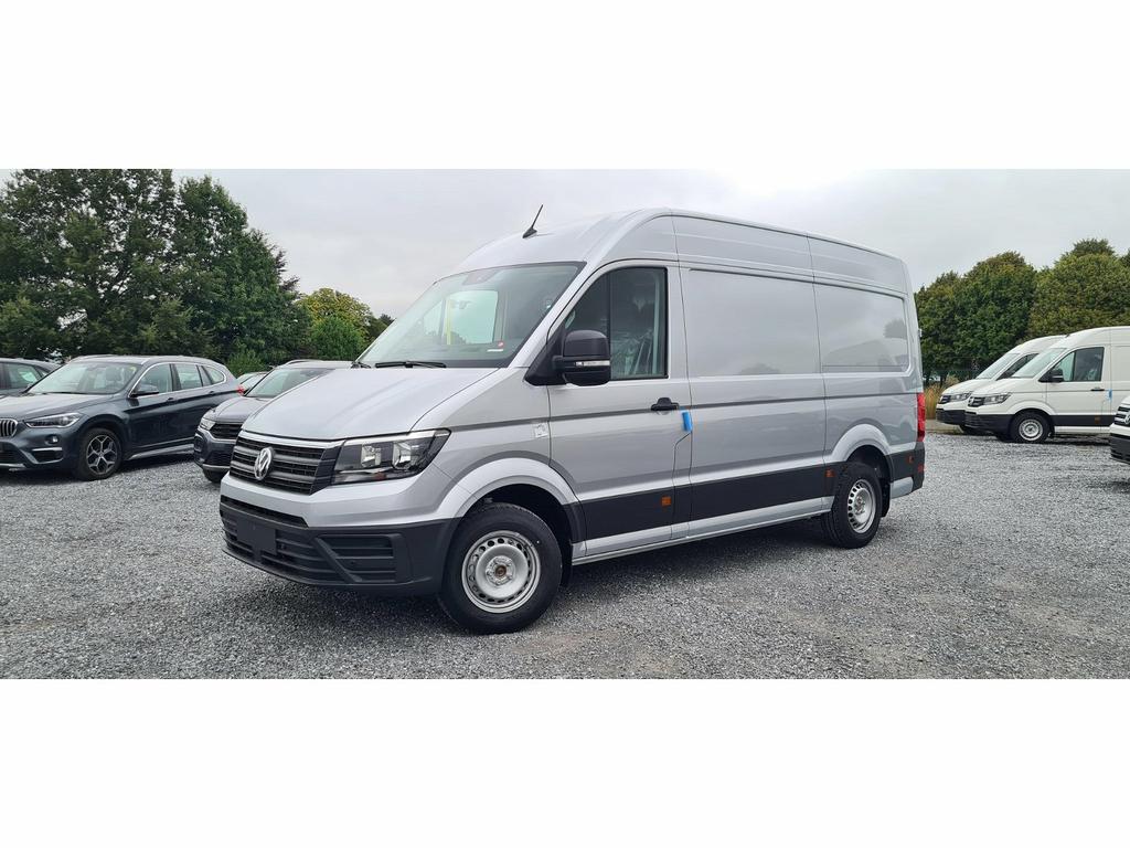 Volkswagen Crafter 35 Fourgon Mwb Hr 2.0 CR TDi L3H3 (EU6d)