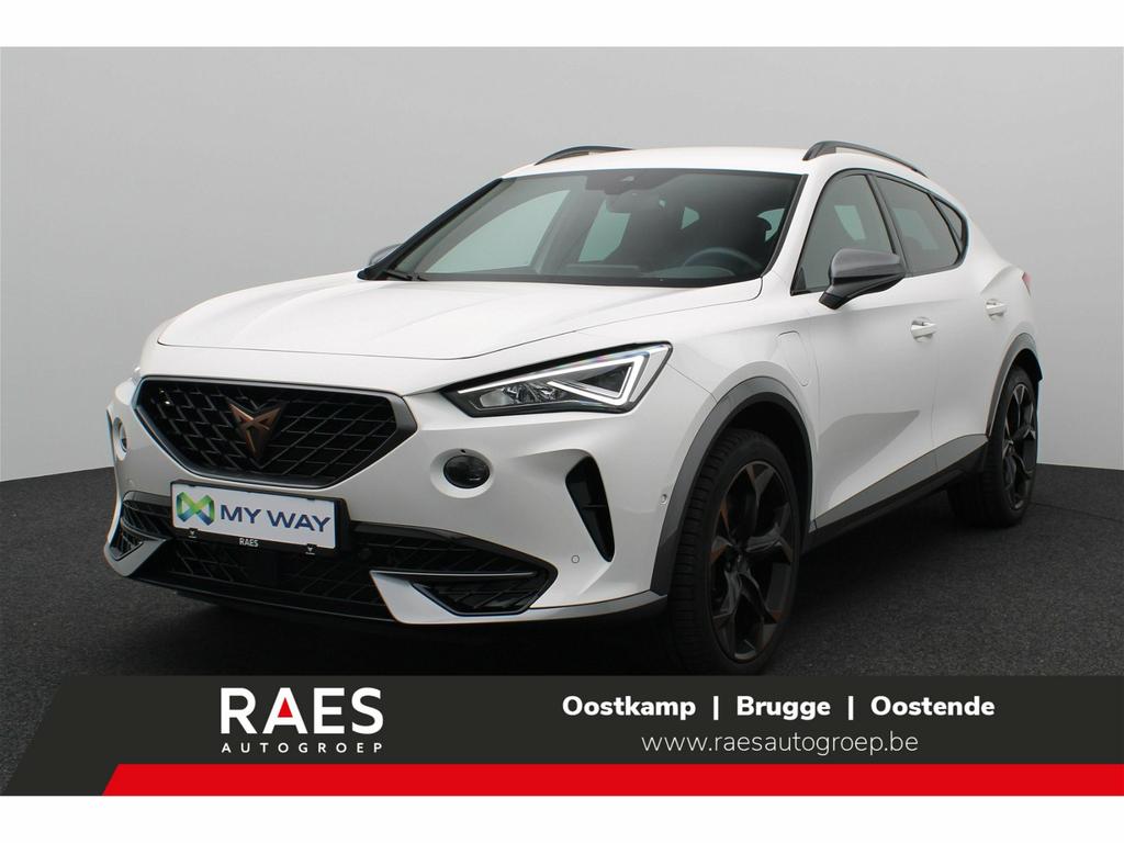 Cupra Formentor 1.4 e-Hybrid PHEV VZ DSG (180 kW)