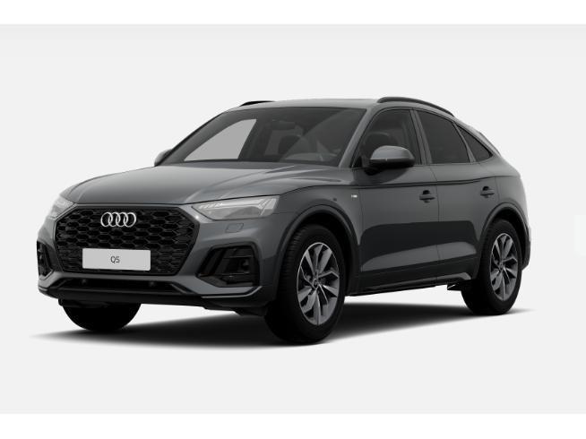 Audi Q5 Sportback Business Edition S line 35 TDI S tronic*Toit ouvrant*Shadow look*