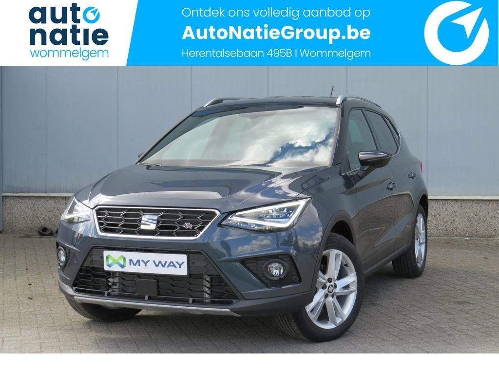 SEAT Arona 1.0 TSI FR (EU6.2)