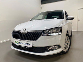 Skoda Fabia 1.0 TSI Ambition (EU6AP)