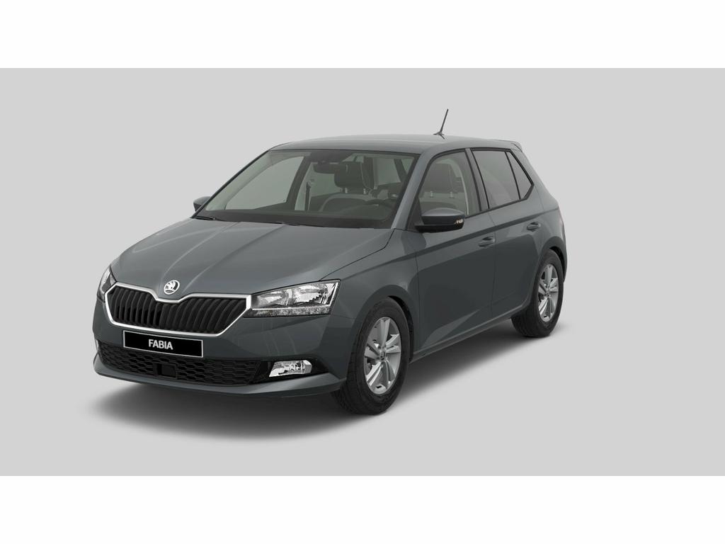 Skoda Fabia Fabia Ambition 1,0 TSI 70 kW boite manuelle 5 vitesses