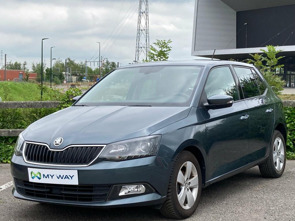 Skoda Fabia 1.0i Ambition