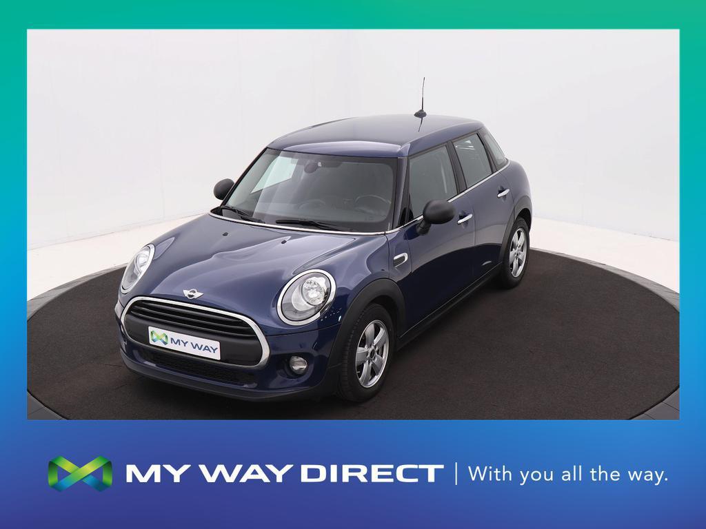 MINI MINI 5 DOORS One First
