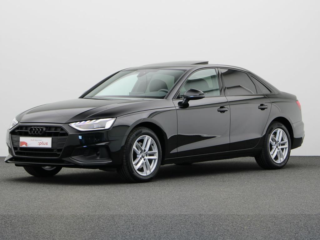 Audi A4 35 TDi Business Edition S tronic (EU6AP)