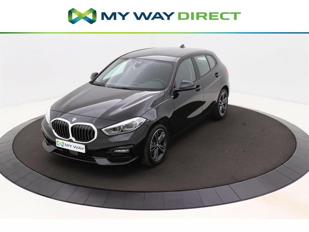 BMW 118 hatch i Sport Line