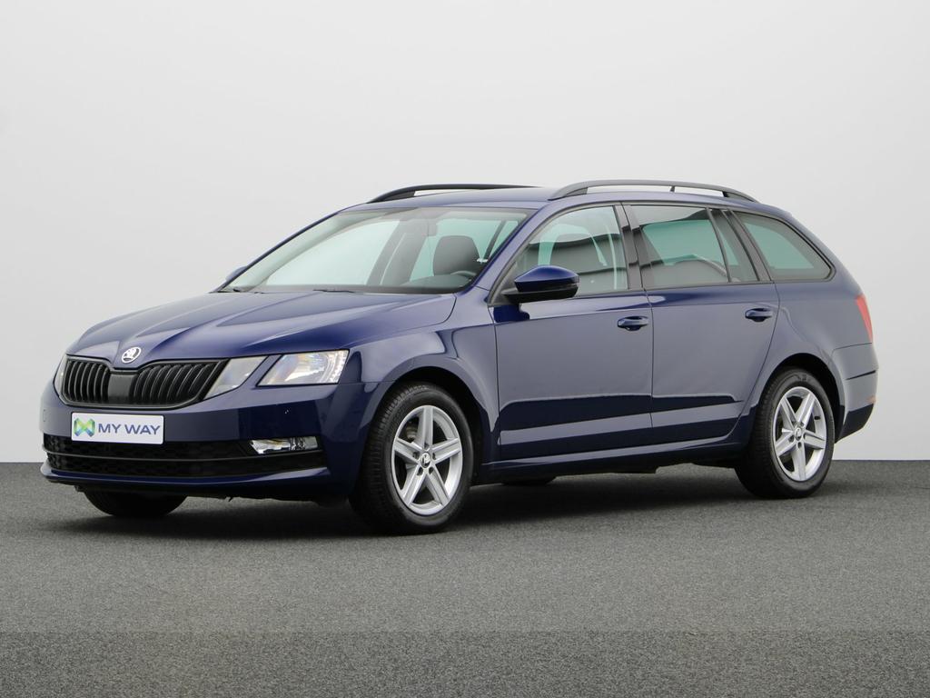 Skoda Octavia Combi 1.4 TSI CNG Ambition DSG