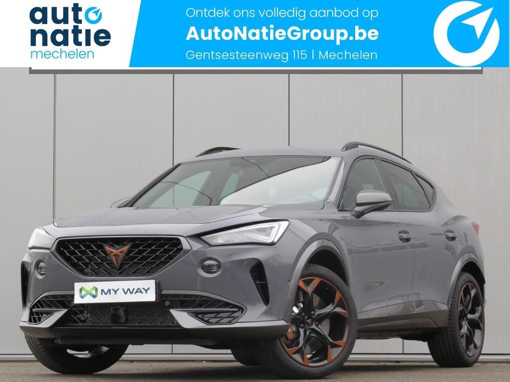Cupra Formentor Cupra Formentor 2.0 TSI 310PK DSG-7 4Drive