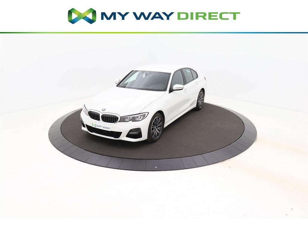 BMW 3 318i OPF