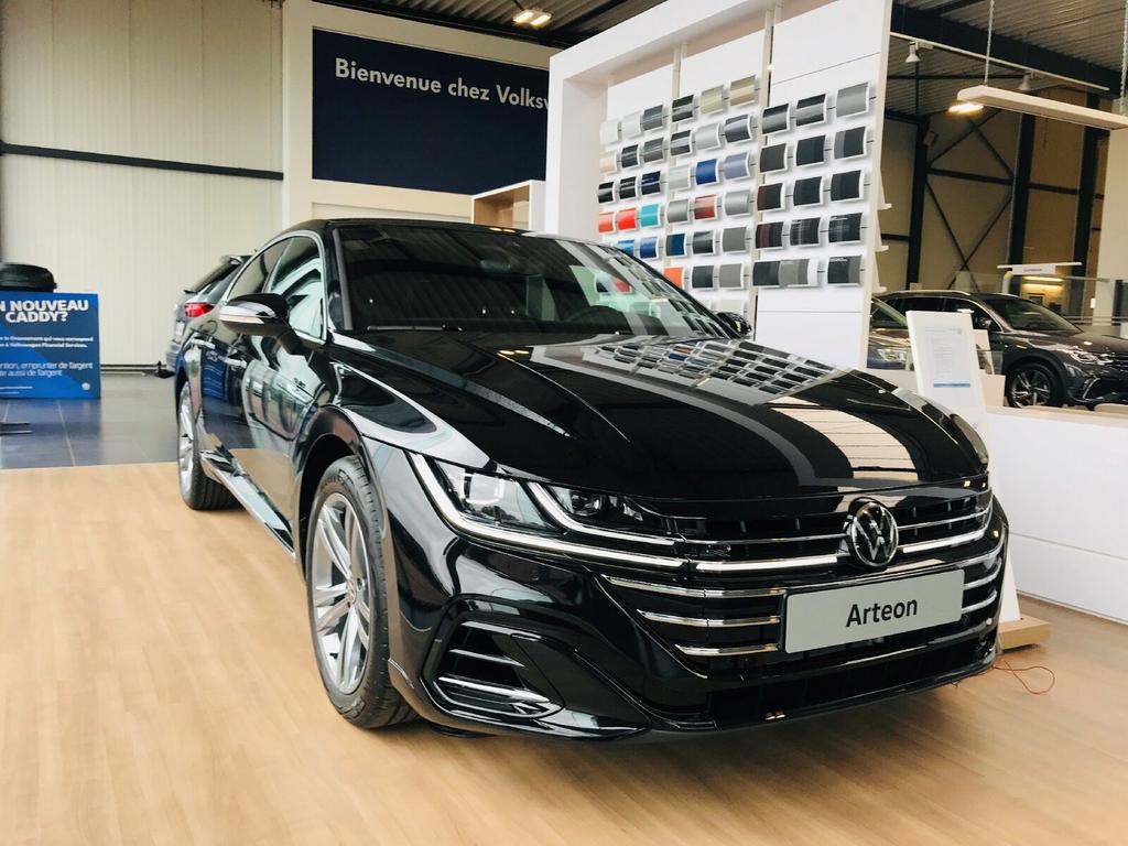 Volkswagen Arteon 2.0 TDi SCR R-Line DSG