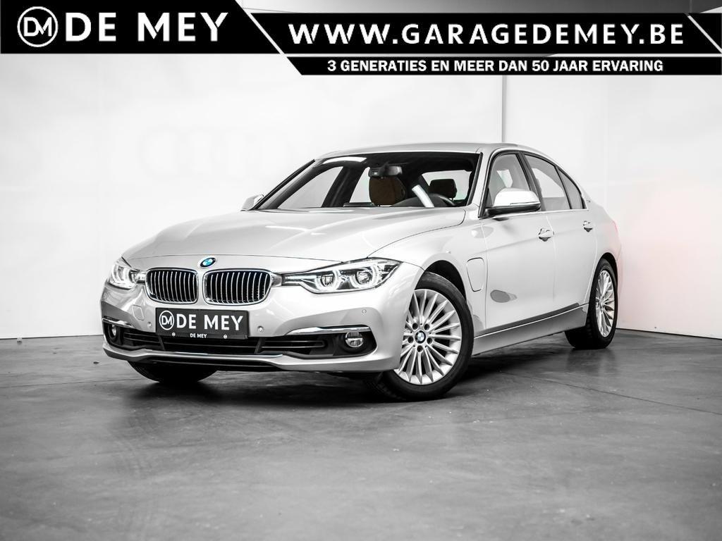 BMW 3 (F30 LCI) 330E PLUG-IN HYBRID 45gCO2 184PK LED PDC C.C. LEDER NAVI BT AIRCO