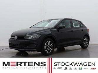 Volkswagen Polo 1.0 TSi United OPF DSG (EU6AP)