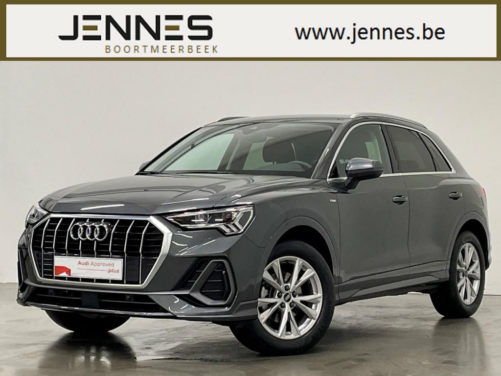 Audi Q3 Audi Q3 S line 35 TFSI 110(150) kW(ch) S tronic