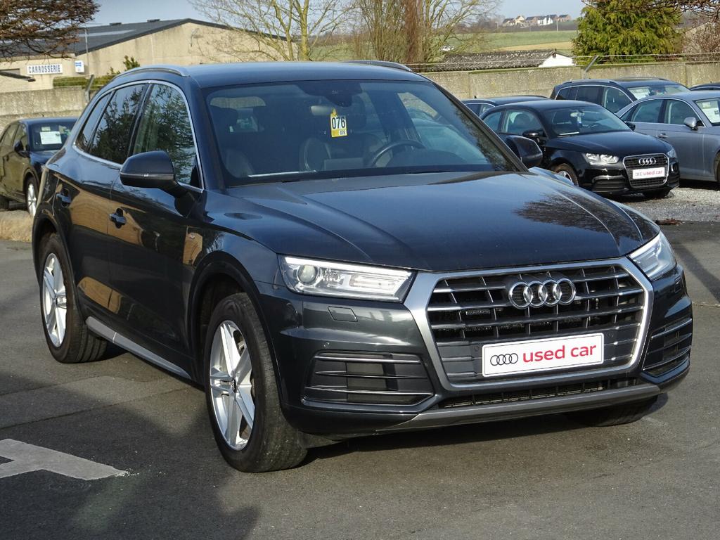 Audi Q5 2.0 TDi Quattro Business Ed.Sport S tr.