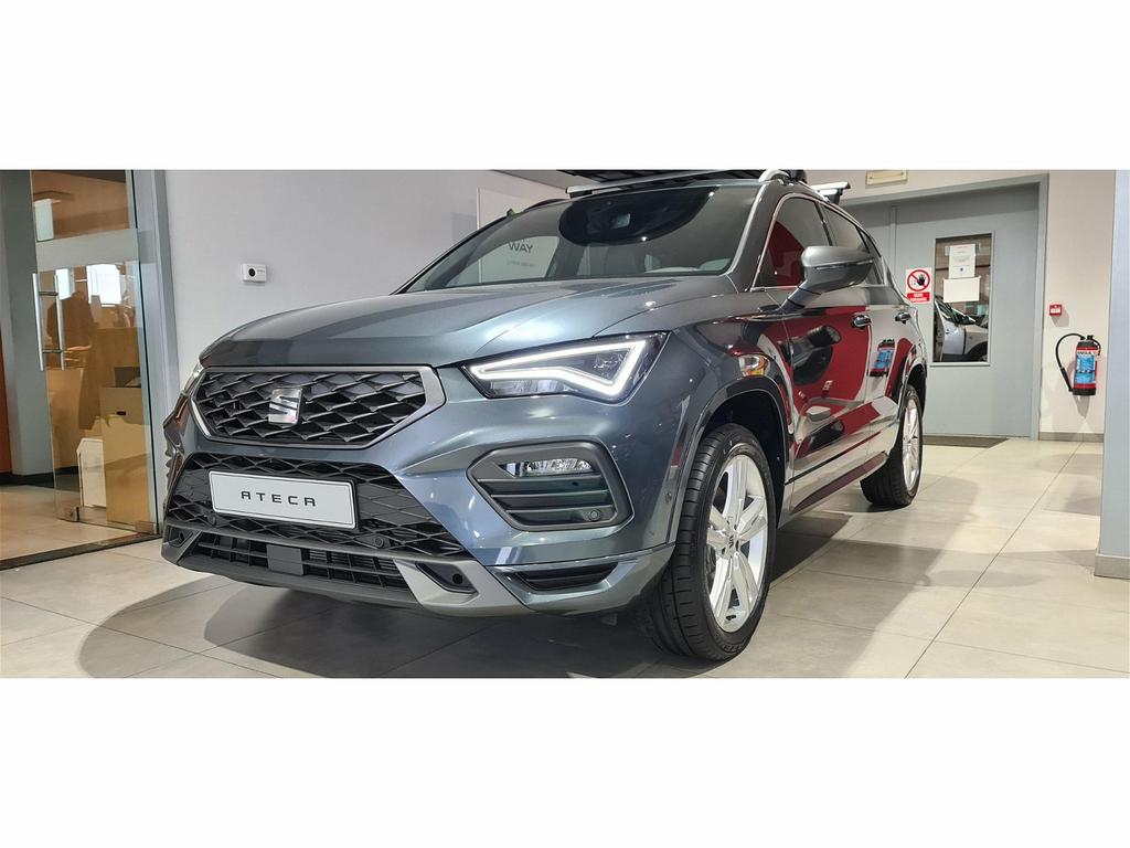 SEAT Ateca 1.5 TSI EVO FR OPF