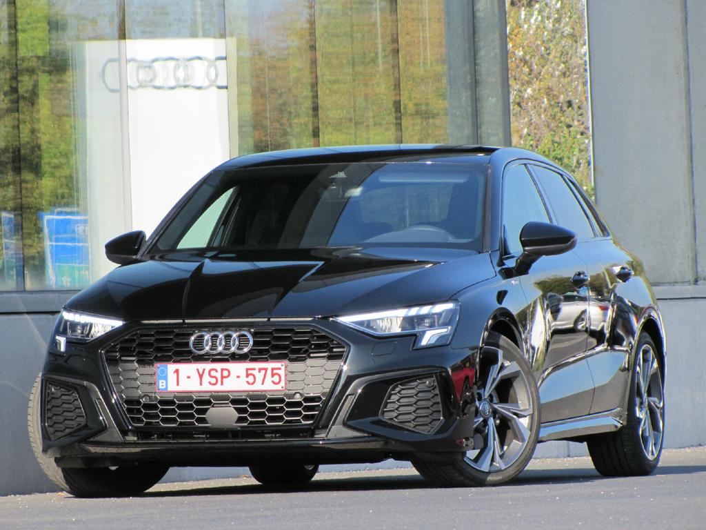 Audi A3 Sportback 35 TDi S line S tronic