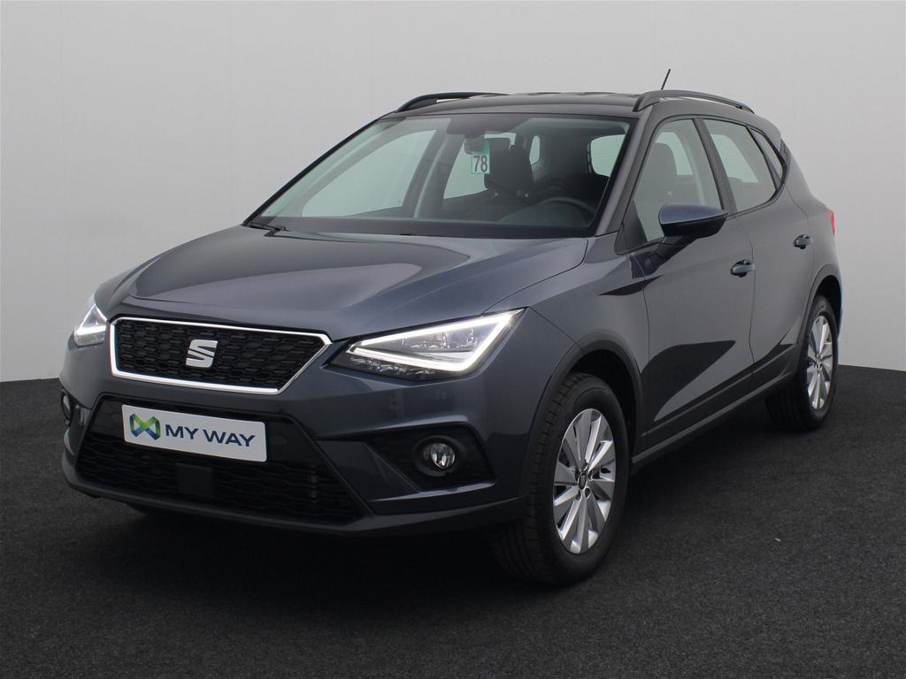 SEAT Arona 1.0 TSI Style DSG (EU6.2)