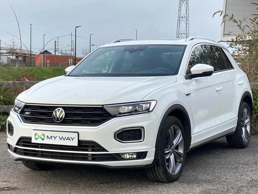 Volkswagen T-Roc 2.0 TDi SCR Elegance DSG (EU6AP)