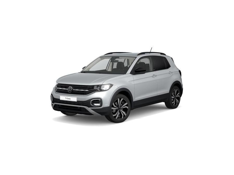 Volkswagen T-Cross 1.0 TSI 70 kW (95 ch) 5 vitesses manuel