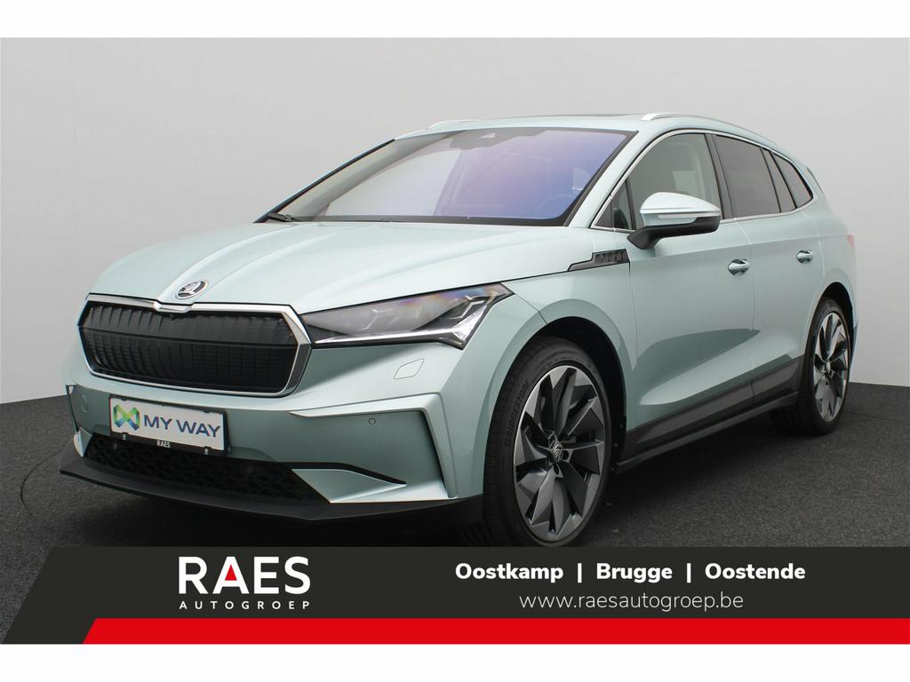 Skoda Enyaq 82 kWh 80