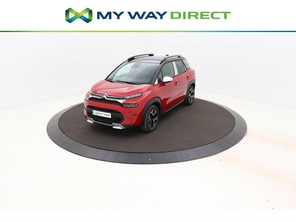 Citroen C3 Aircross 1.2 PureTech Shine S&S