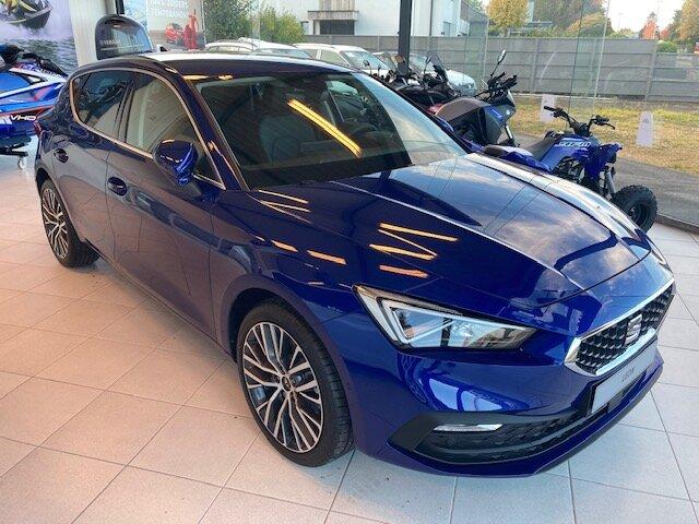 SEAT Leon 1.5 EcoTSI Xcellence