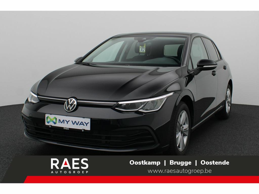 Volkswagen Golf VIII 2.0 SCR TDi Life DSG