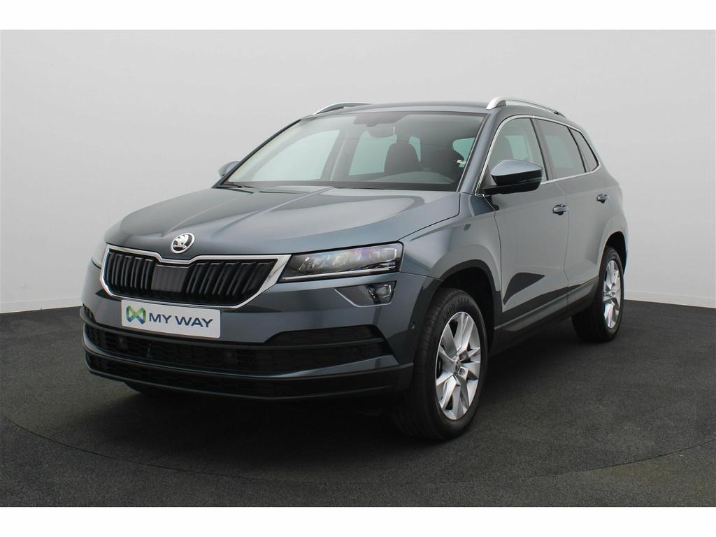 Skoda Karoq Karoq Style 1,5 TSI 110 kW / 150PK 7-speed automat.