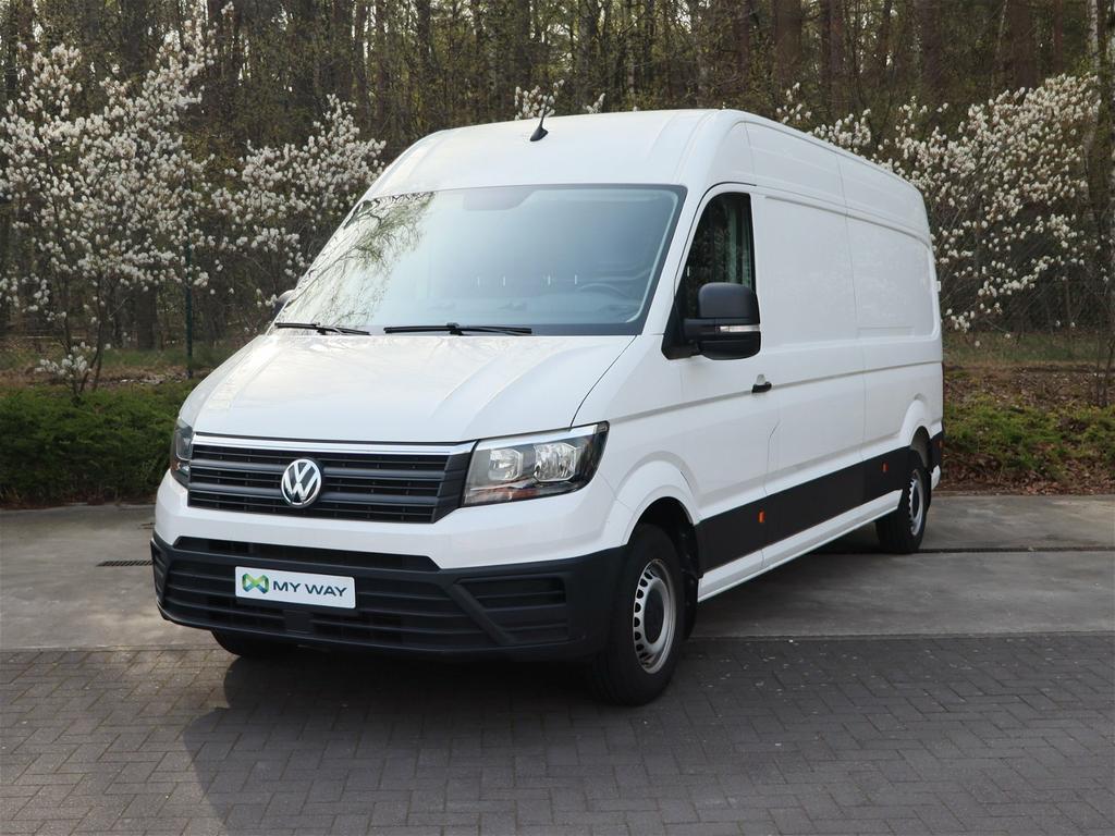 Volkswagen Crafter 35 Fourgon Lwb Hr 2.0 CR TDi L4H3 (EU6d-TEMP)