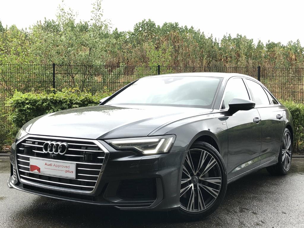 Audi A6 45 TDi Quattro Sport Tiptronic