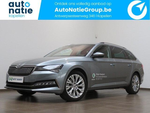 Skoda Superb Combi 1.4 TSI PHEV Ambition DSG