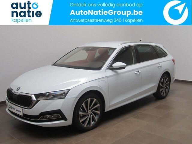 Skoda Octavia Combi 1.4 TSI PHEV Style DSG