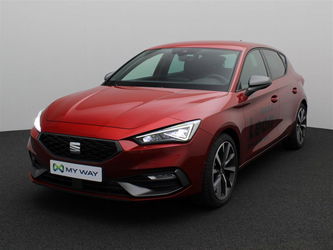 SEAT Leon 1.5 eTSI MHEV FR DSG