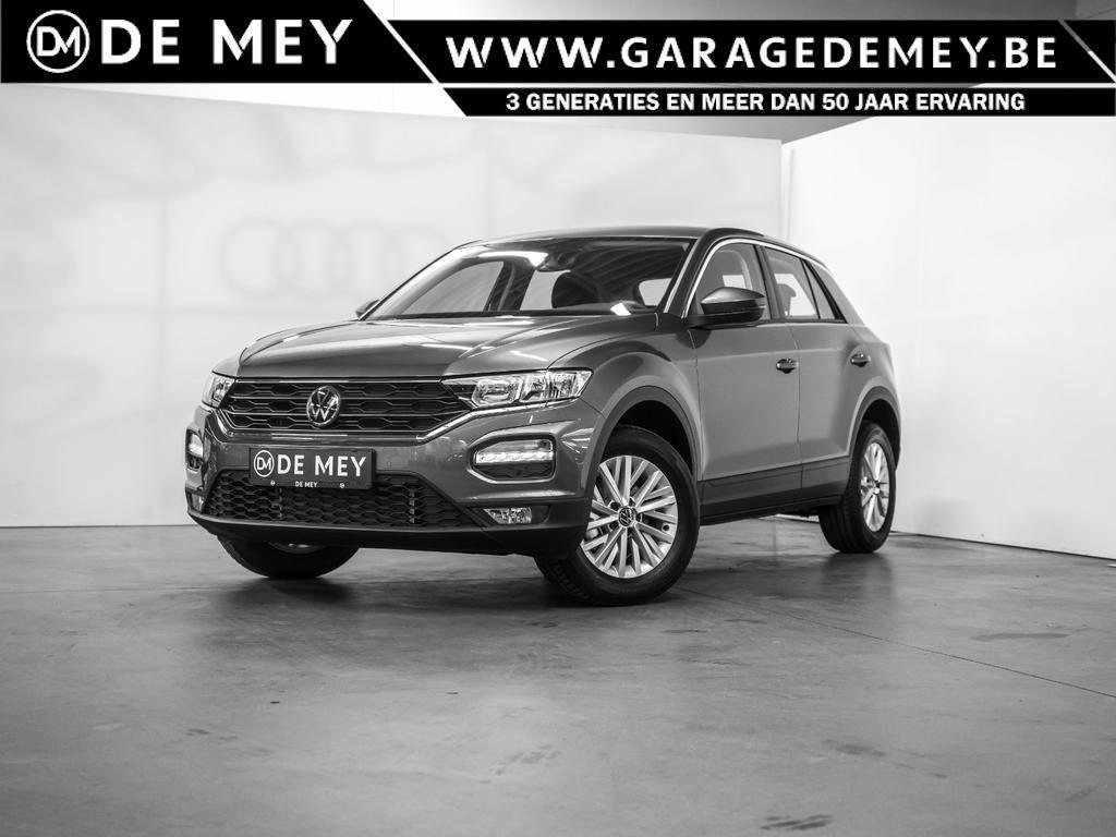 Volkswagen T-Roc 1.0 TSI 110PK * PDC * LANE * FRONT * APP CONNECT * VERW. ZETELS * DAB