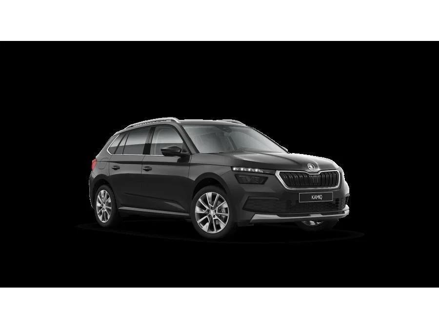Skoda Kamiq Kamiq Clever 1,0 TSI 81 KW 6-speed mech.