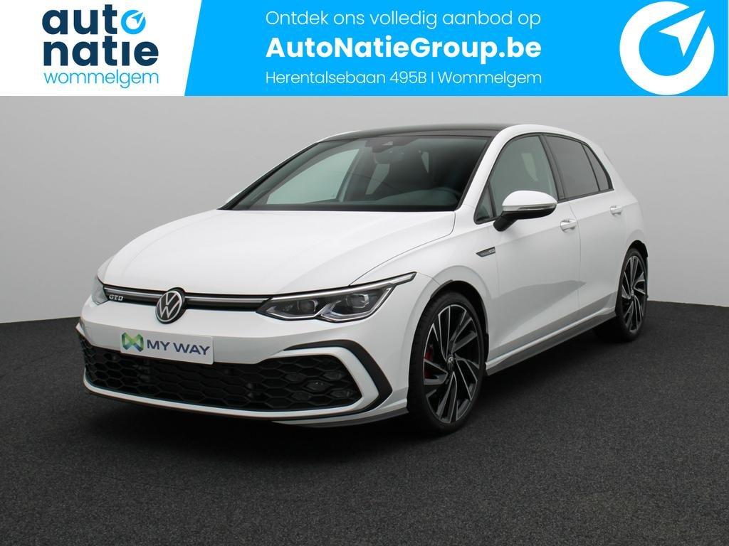 Volkswagen Golf VIII GTD 2.0 SCR TDi DSG