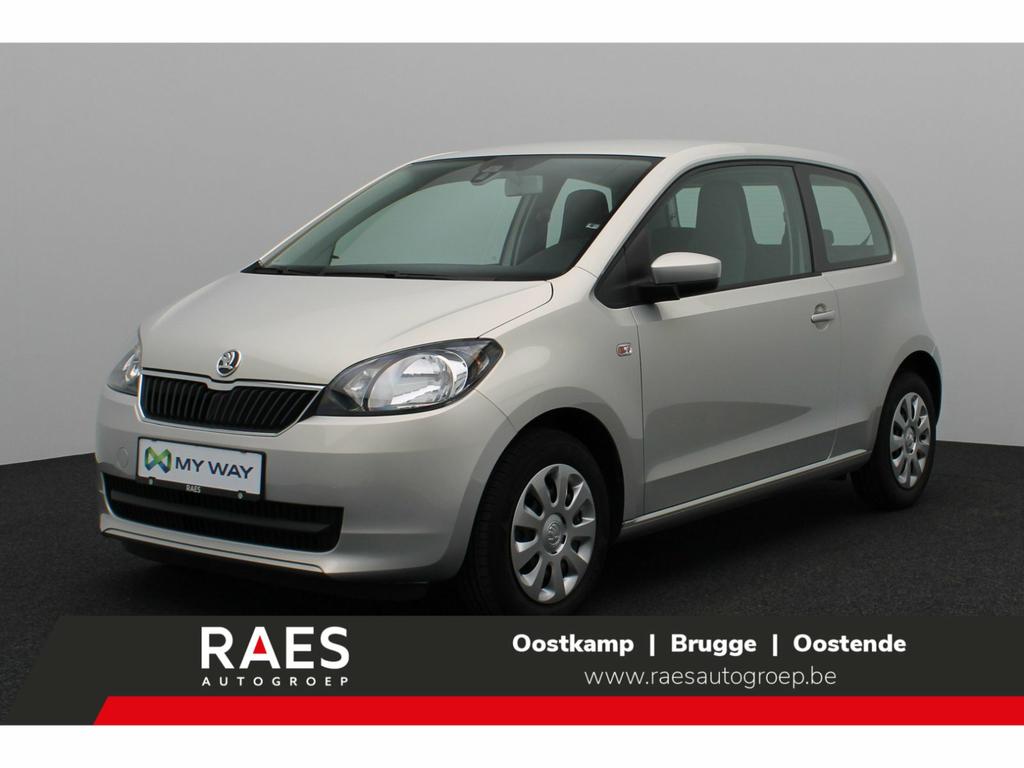 Skoda Citigo 1.0i Ambition