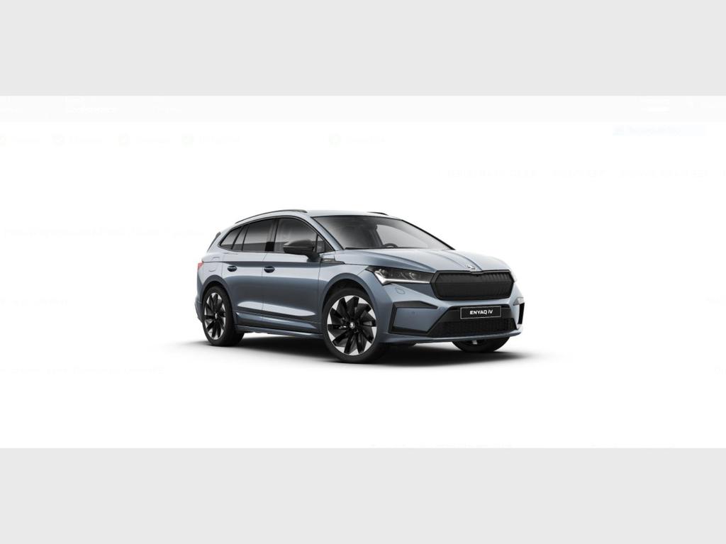 Skoda Enyaq Enyaq iV iV 80 82 kWh 150 kW 1° gearbox