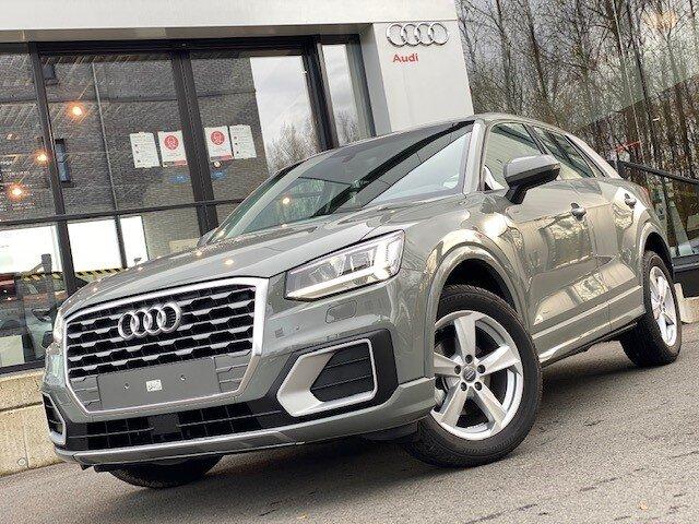 Audi Q2 30 TFSI Sport (EU6d-TEMP)