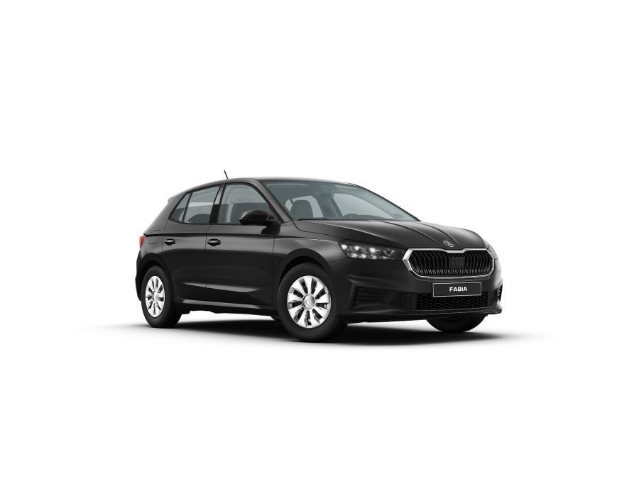 Skoda Fabia Fabia Active 1,0 TSI 70 kW 5-speed mech.