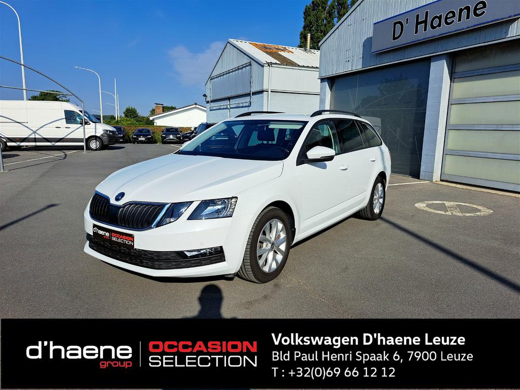 Skoda Octavia Combi 1.6 CR TDi Ambition (EU6.2)