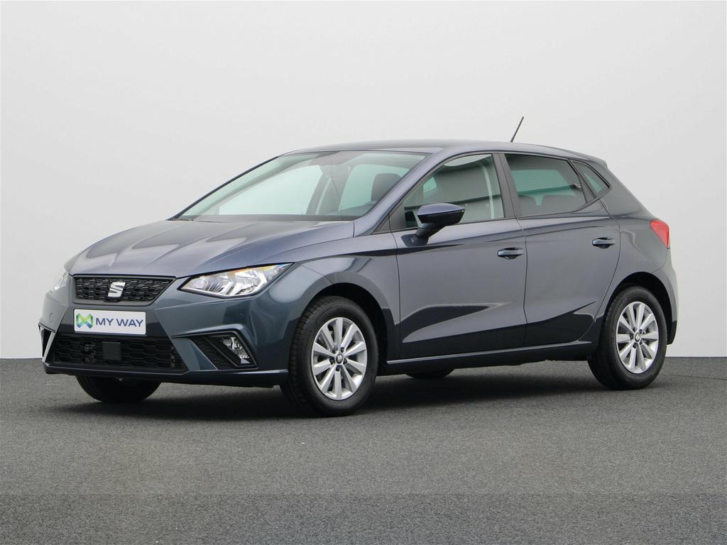 SEAT Ibiza 5P/D 1.0 TSI Style DSG (EU6AP)
