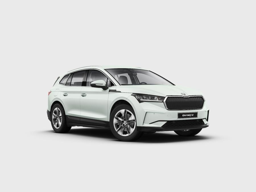 Skoda Enyaq Enyaq iV 80 82 kWh 150 kW 1° gearbox
