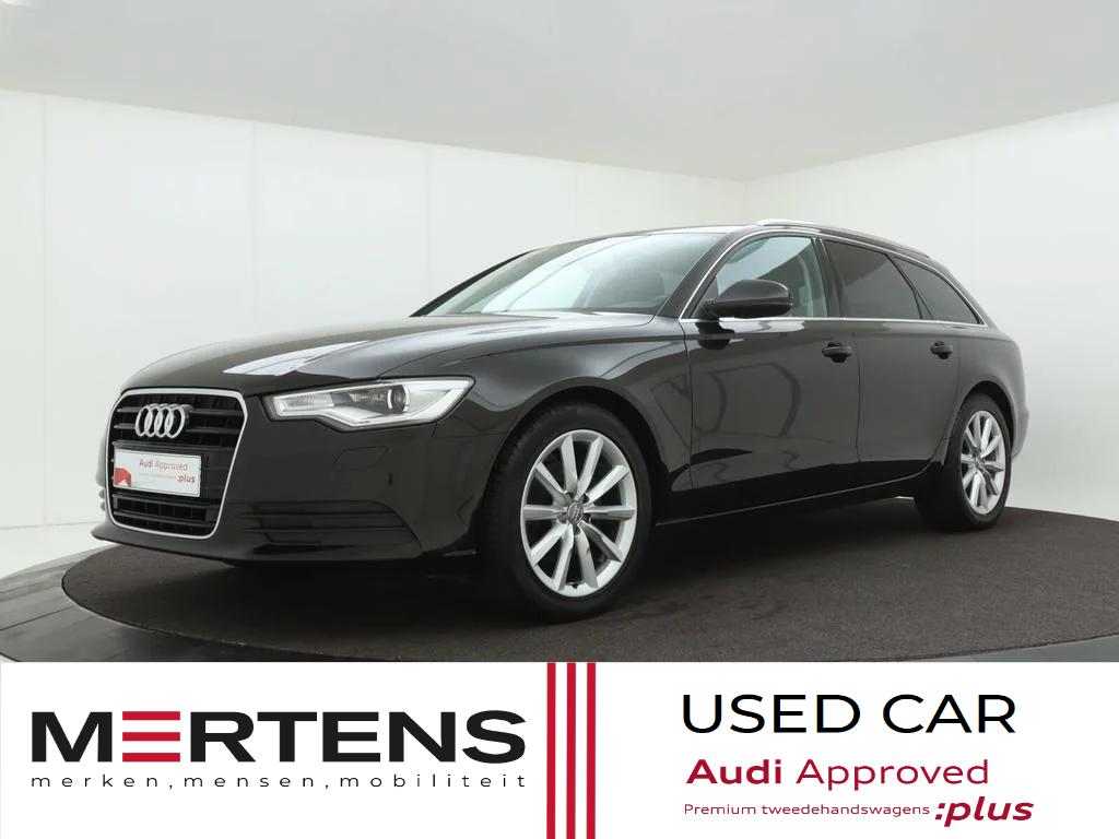 Audi A6 Avant 2.0 TDi Ultra S tronic