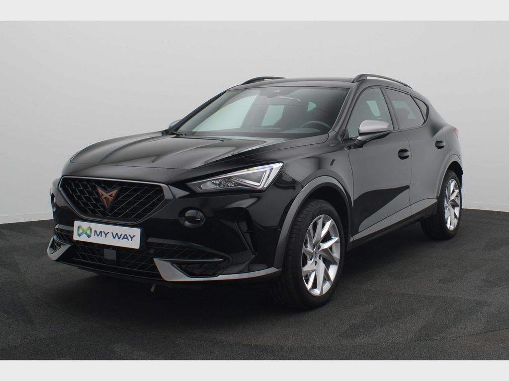 Cupra Formentor 1.5 TSI 150PS (110kW) DSG 7v