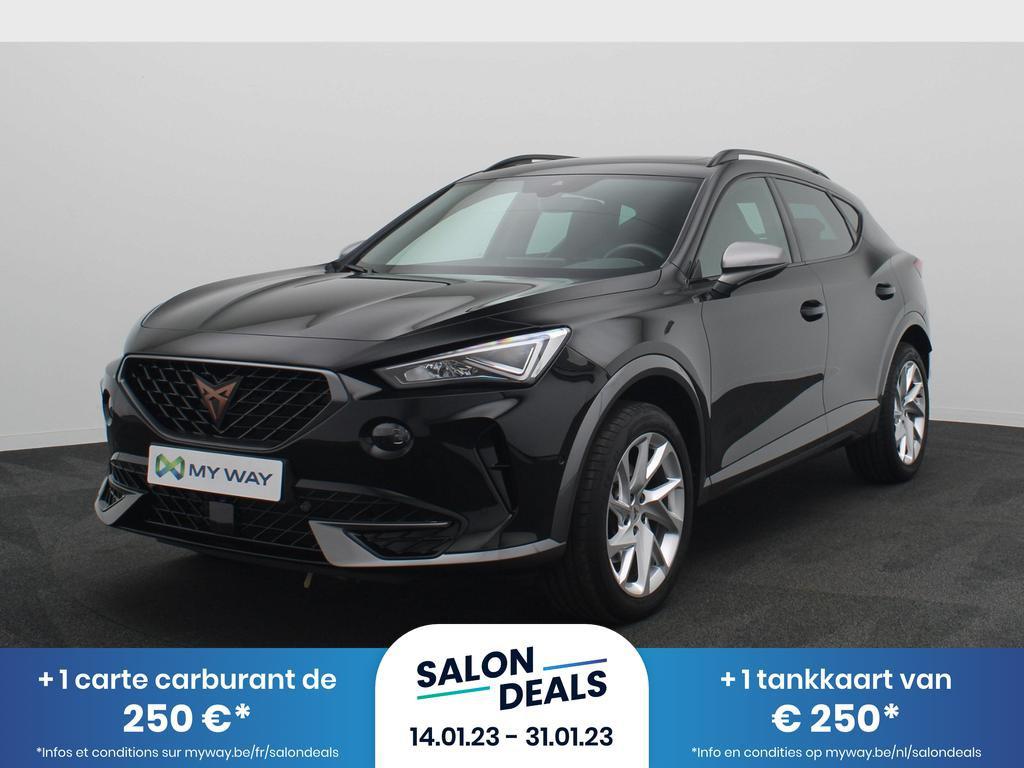 Cupra Formentor 1.5 TSI 150PS (110kW) DSG 7v