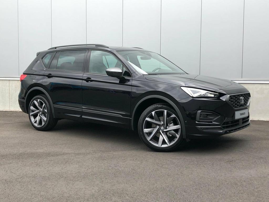 SEAT Tarraco FR 1.5 TSI 150pk (110kW) DSG 7v EURO 6 DG